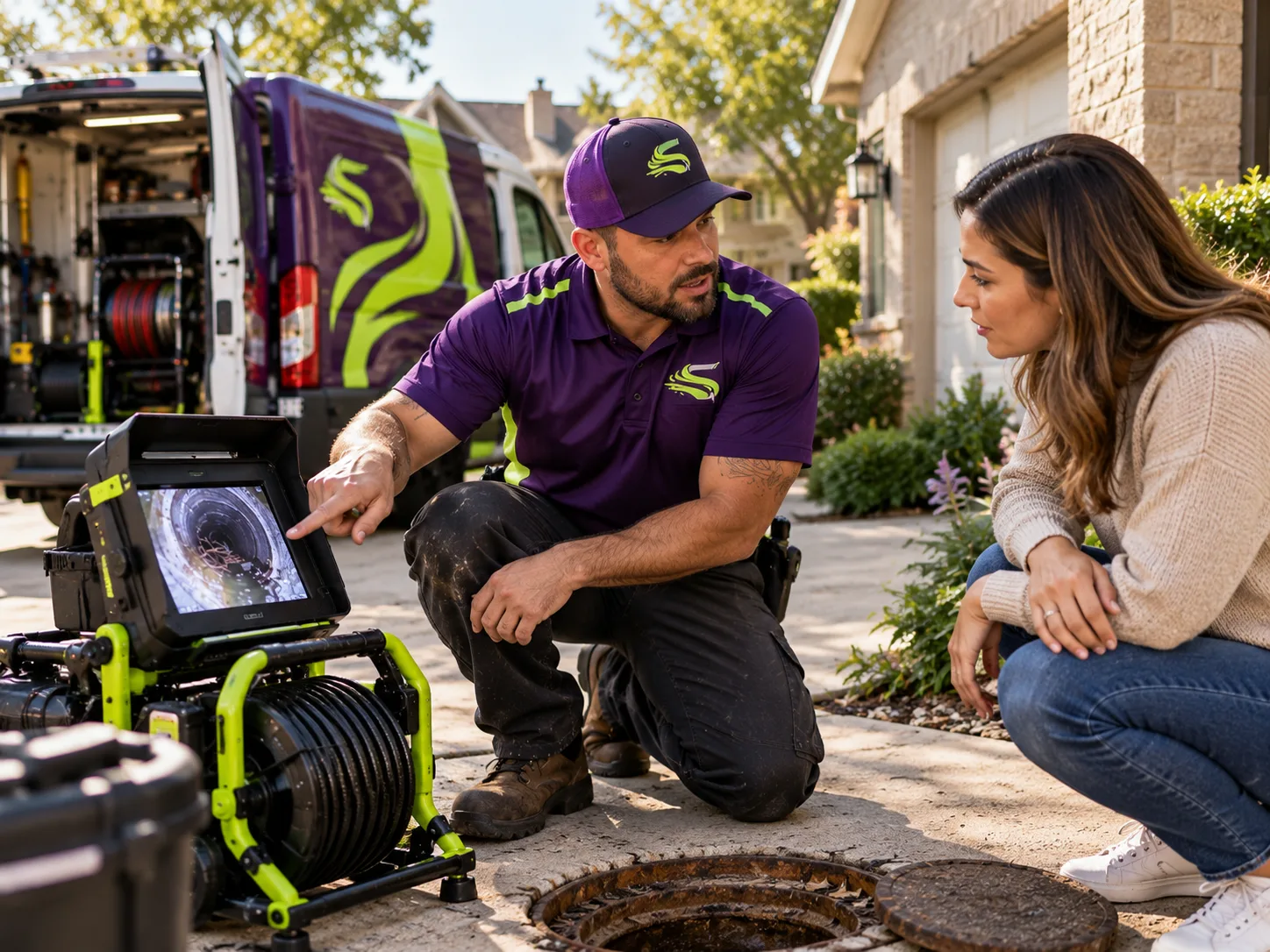 Drain Cleaning Mcclelland, IA FAQs